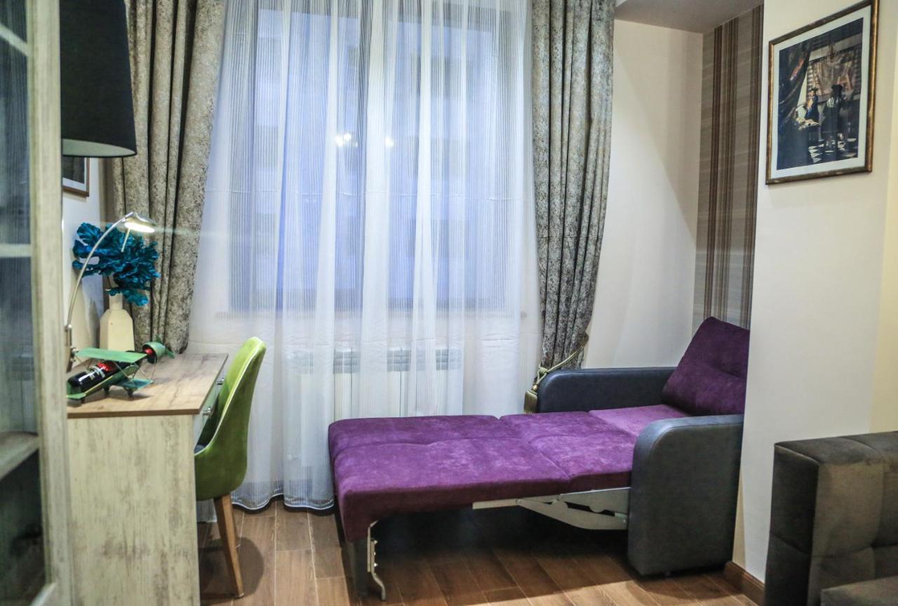 Апартаменты Yerevan4you Экстерьер фото